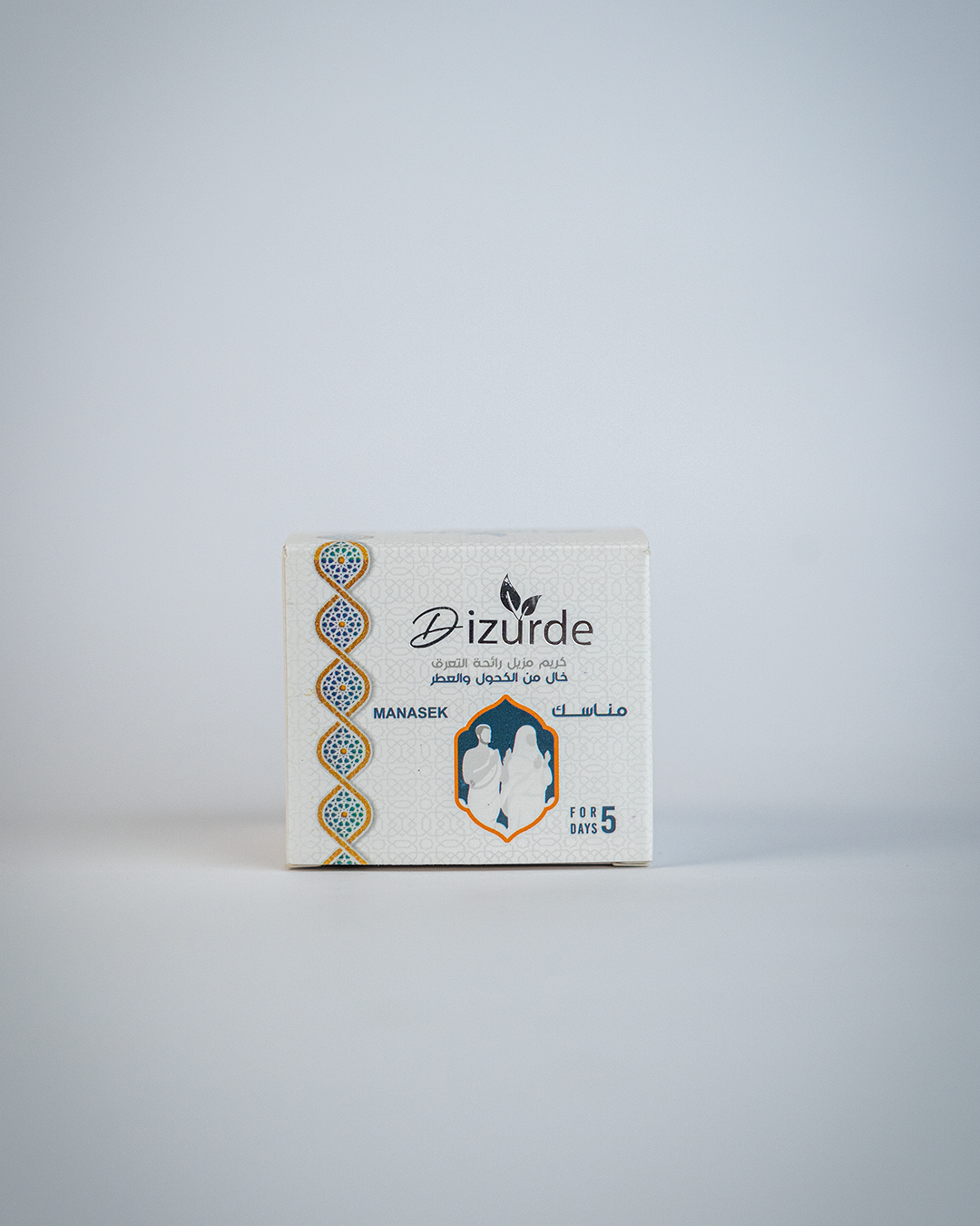 Deodorant Cream – Manasek